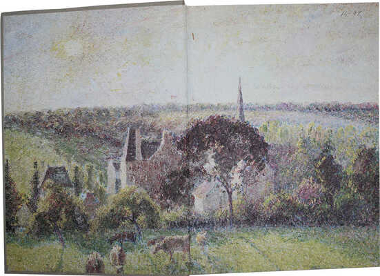 [Харрис Н. Сокровищница импрессионизма]. Harris N. A Treasury of impressionism. [London]: Optimum, 1979.